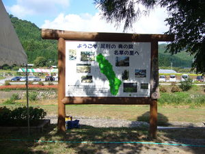 名草フラワーフェスティバル開催  9/1～9/2　＜栃木県足利市名草上町＞