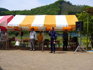 名草スプリングフェスタ2013開催盛況
