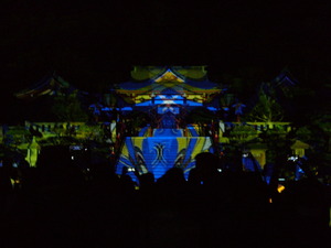 賑わう足利織姫神社