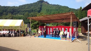 名草ﾌﾗﾜ-ﾌｪｽﾃｨﾊﾞﾙ2014開催中＜栃木県足利市＞