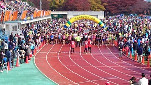 第37回足利尊氏公マラソン大会2014