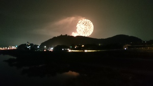 第101回足利花火大会
