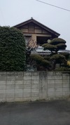 和風住宅の外部中心の大型リフォーム②