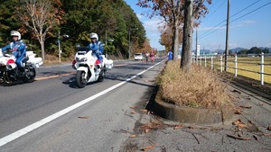 第68回栃木県高等学校駅伝＜佐野市＞