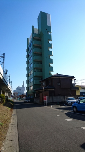 オフィスの原状回復工事＜足利市＞