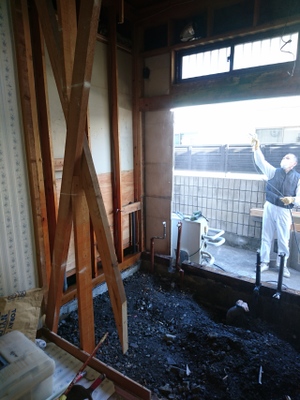 目のかゆみが我慢出来なく・・・花粉症