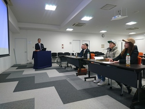 工場見学（高気密・高断熱パネル）・・・栃木県鹿沼市