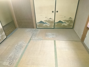 新婚生活に向けての部屋のリフォーム