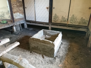 築230年大規模リフォーム大詰め　＜No1＞