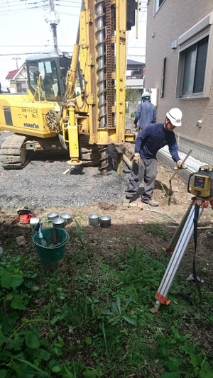建方2階建て37坪（高気密高断熱スーパーウォール工法）No.01