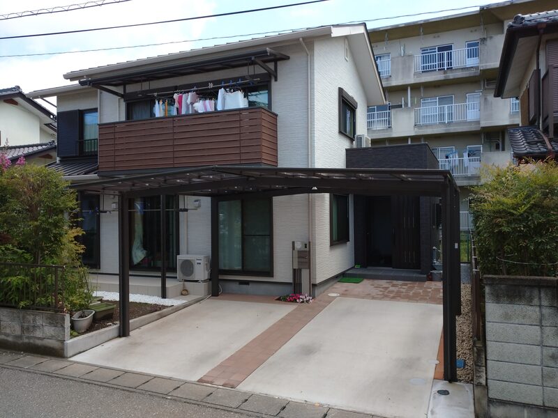 人生の折り返し地点 大規模増改築リノベーション工事（住宅グリーン化事業補助金❝取得❞）